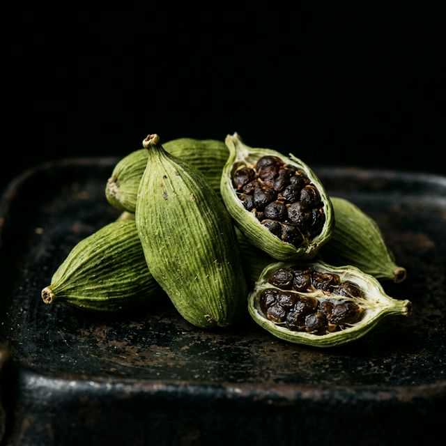 Green Cardamom