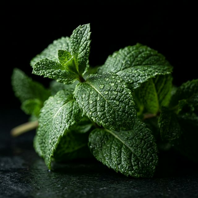 Mint Leaves