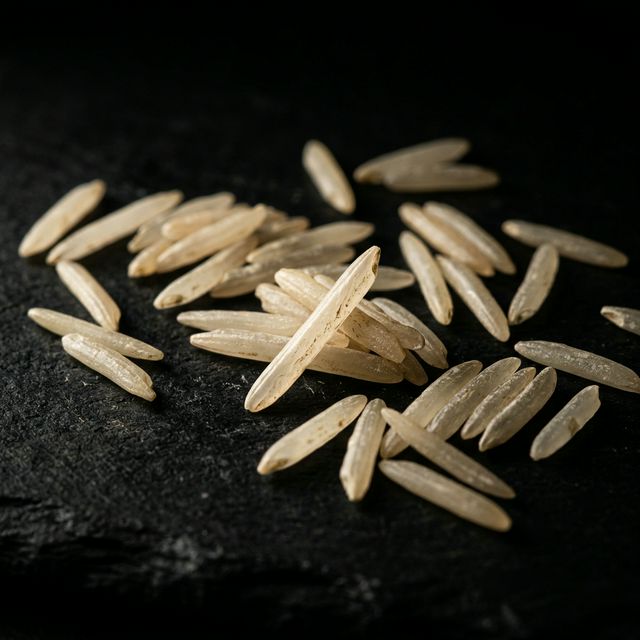 Aged Basmati Rice