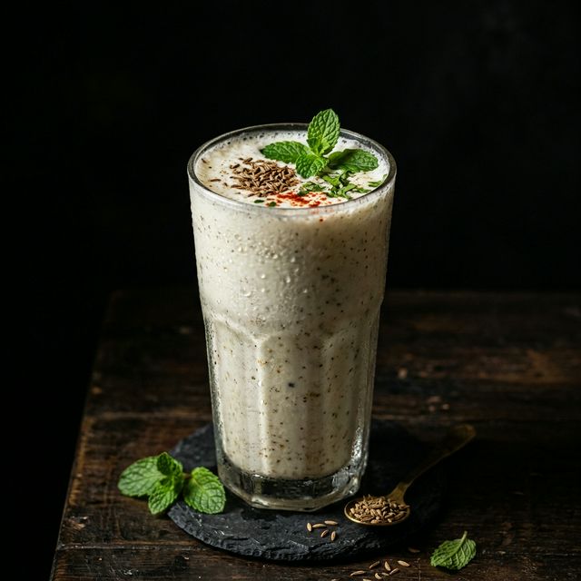 Masala Chaas