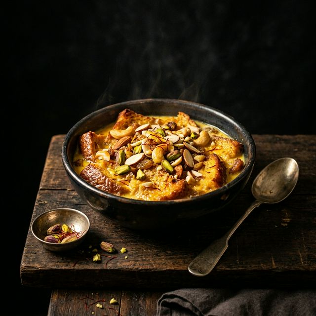 Double Ka Meetha