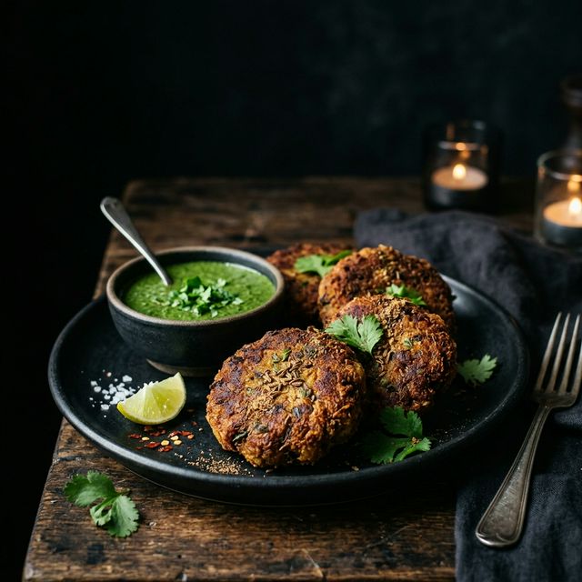 Shami Kebab